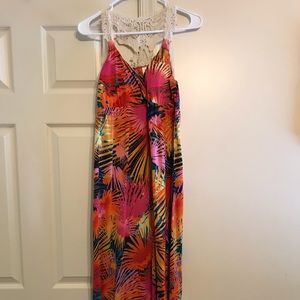 Floor Length Maxi Dress